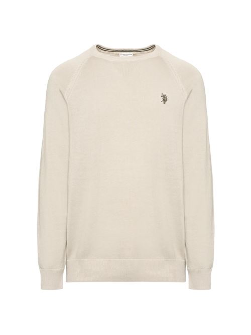 lin-pullover knit U.S. POLO ASSN. | 73008 0185428